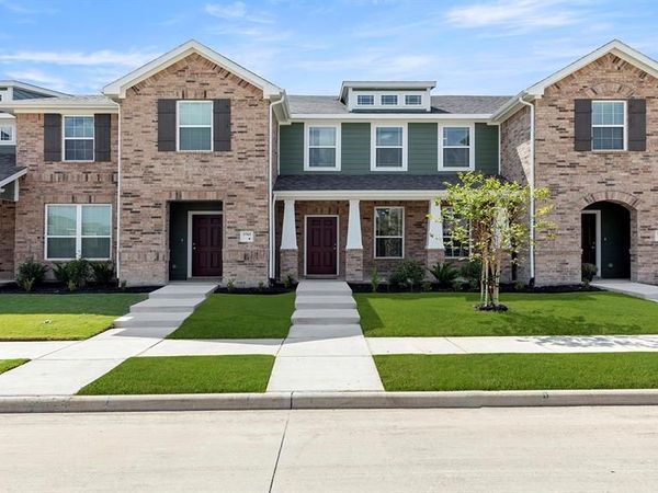 3705 Star Mesa Street, Unit 14, Heartland, TX 75114