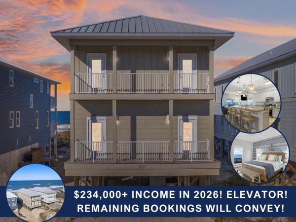 3611 Cape San Blas Road, Port St. Joe, FL 32456