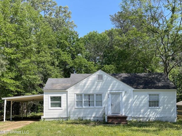 1830 Westover Street, Jackson, MS 39209