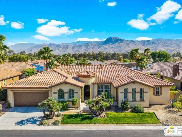 13 Lake Tahoe Drive, Rancho Mirage, CA 92270