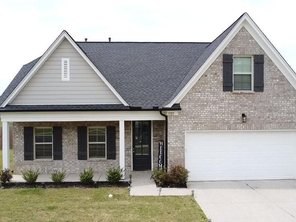 5727 Tucker Landing Drive, Horn Lake, MS 38637