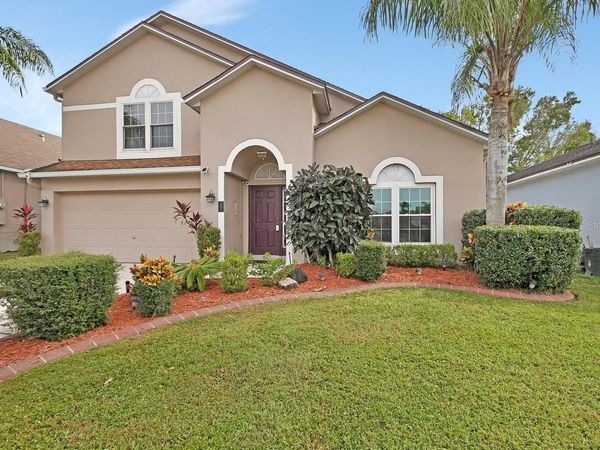 261 CLYDESDALE CIRCLE, SANFORD, FL 32773