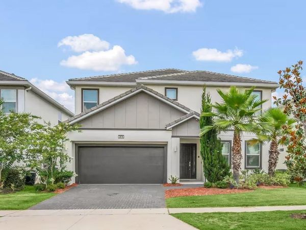 2616 CALISTOGA AVENUE, KISSIMMEE, FL 34741