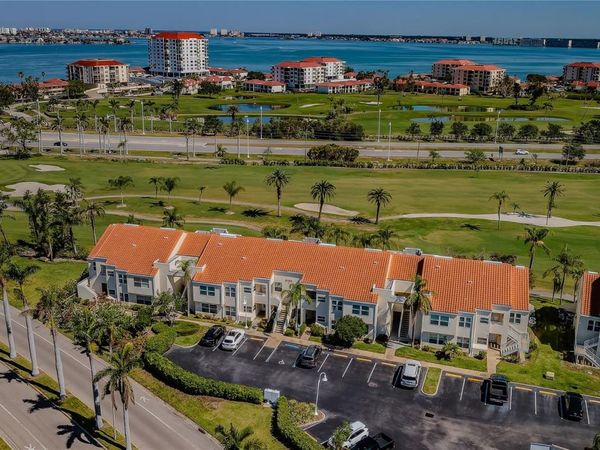 6191 BAHIA DEL MAR BOULEVARD, Unit 103, ST PETERSBURG, FL 33715