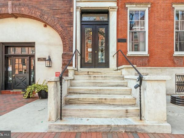 1016 SPRUCE STREET, Unit 2F, PHILADELPHIA, PA 19107