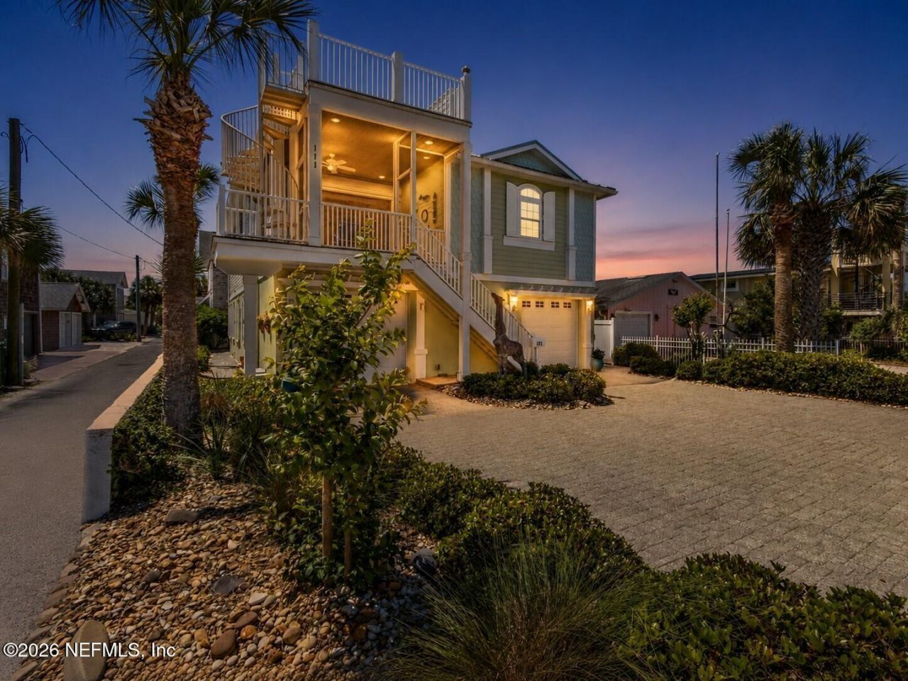 111 Cherry Street, Neptune Beach, FL 32266 Photo