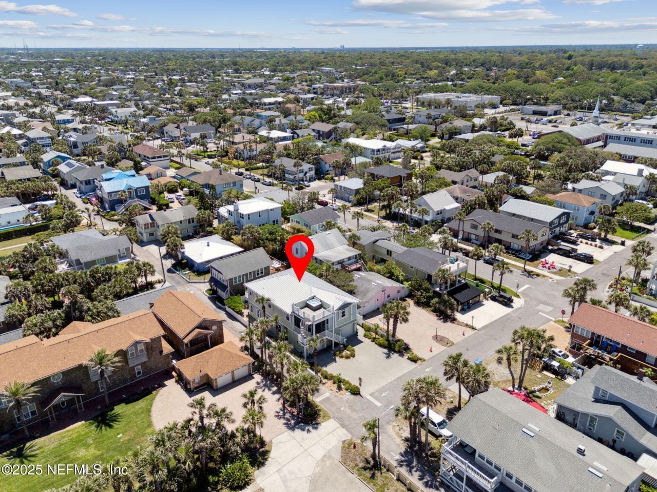 111 Cherry Street, Neptune Beach, FL 32266 Photo