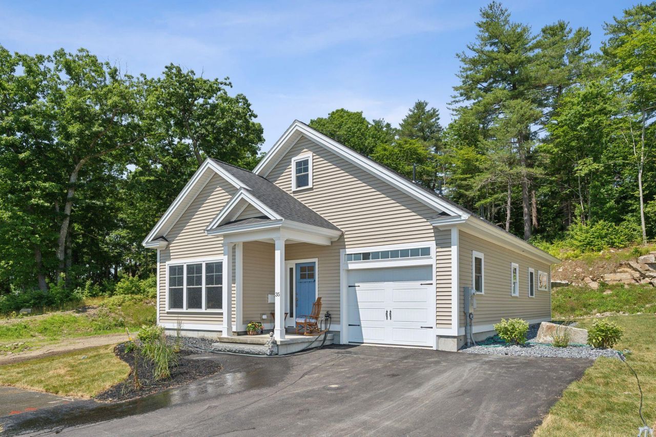 Lot 17 Beech Street Hallowell, ME 04347