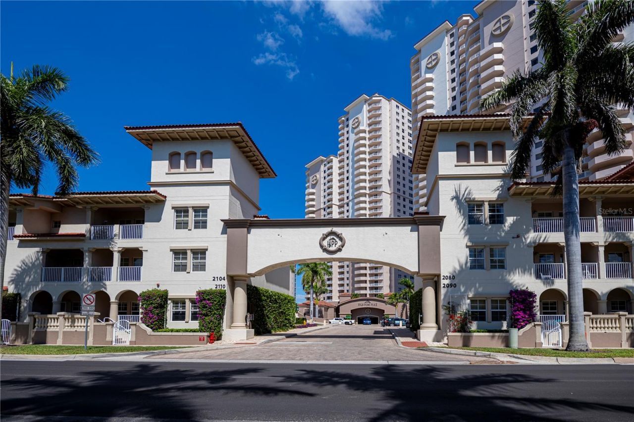 2104 W 1st Street, Unit 3103, Fort Myers, FL 33901 Photo