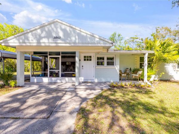 1463 JOSEPHINE STREET, NEW SMYRNA BEACH, FL 32168