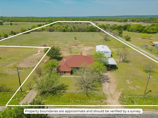 275 Salesville Road, Mineral Wells, TX 76067