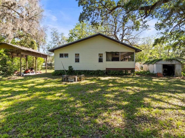 29133 Lawton Drive, Nobleton, FL 34661
