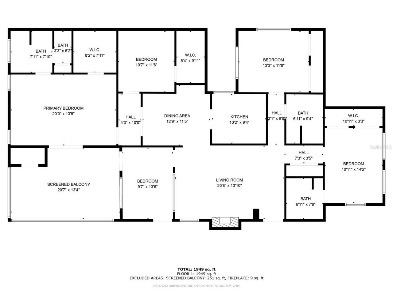 29133 Lawton Drive, Nobleton, FL 34661 Photo