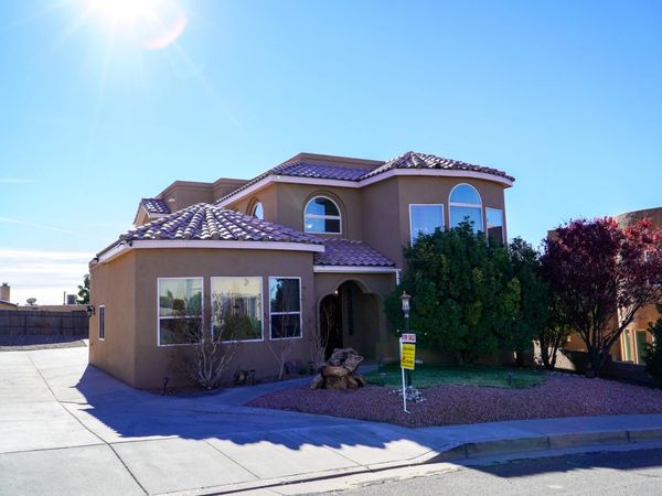 13208 VELMA Court NE, Albuquerque, NM 87112