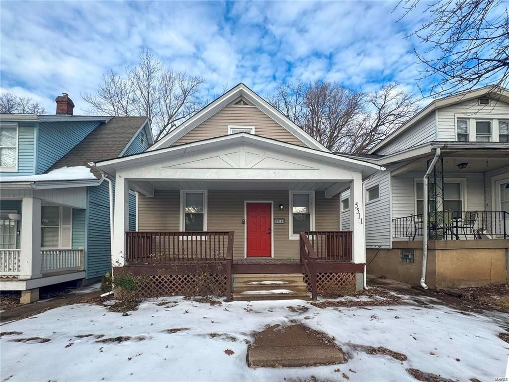 5511 S 37th Street, Saint Louis, MO 63116 Main Photo