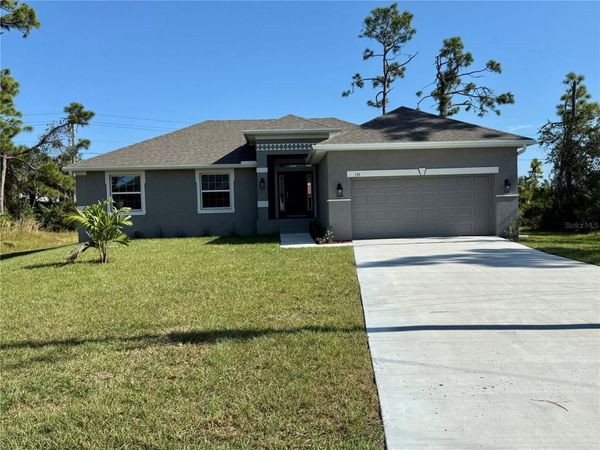 135 HARDEE WAY, ROTONDA WEST, FL 33947