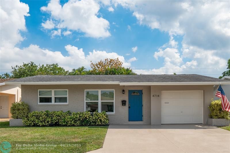 4714 NW 44th Street, Tamarac, FL 33319 Photo