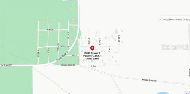25040 E Avenue B, Paisley, FL 32767 Photo