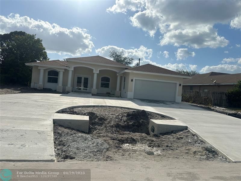 1908 SW Americana St, Port Saint Lucie, FL 34953 Photo