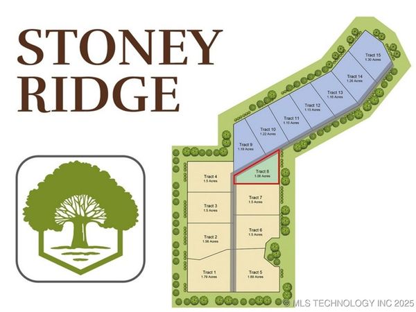 19816 S 503 Road, Tahlequah, OK 74464