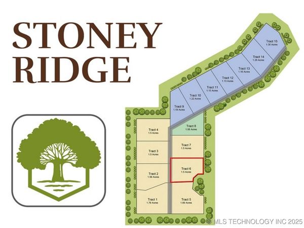 19920 S 503 Road, Tahlequah, OK 74464