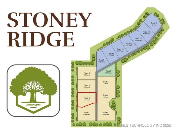 19925 S 503 Road, Tahlequah, OK 74464