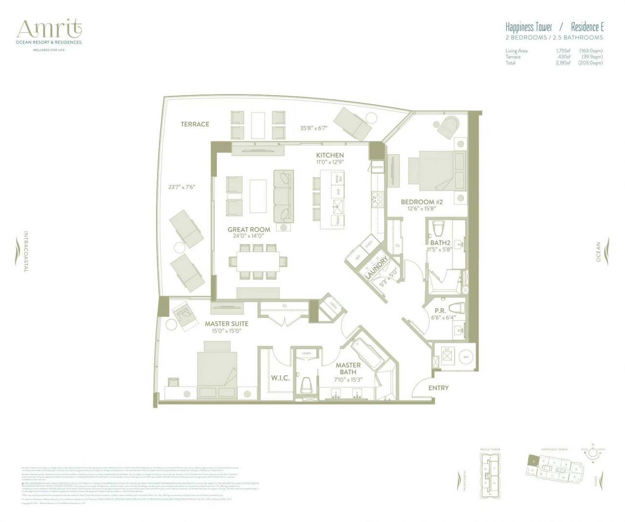 3100 N Ocean Drive, Unit 1009, Singer Island, FL 33404 Photo