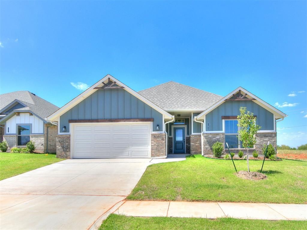 11833 NW 120th Street, Yukon, OK 73099 Main Photo