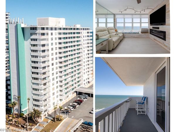 2800 N Atlantic Avenue, Unit 1715, Daytona Beach, FL 32118