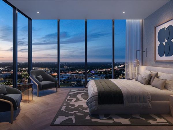 1101 E JACKSON STREET, Unit 3705, TAMPA, FL 33602