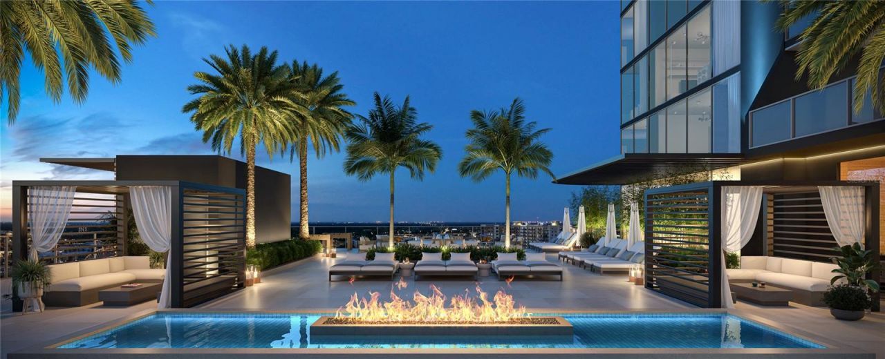 1101 E Jackson Street, Unit 3705, Tampa, FL 33602 Photo