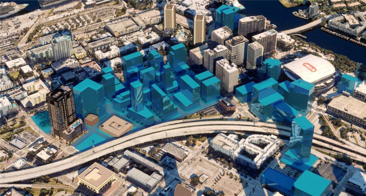 1101 E Jackson Street, Unit 3705, Tampa, FL 33602 Photo