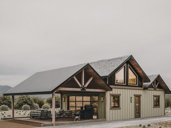 Lot 4 W Edgewood Drive, Williams, AZ 86046