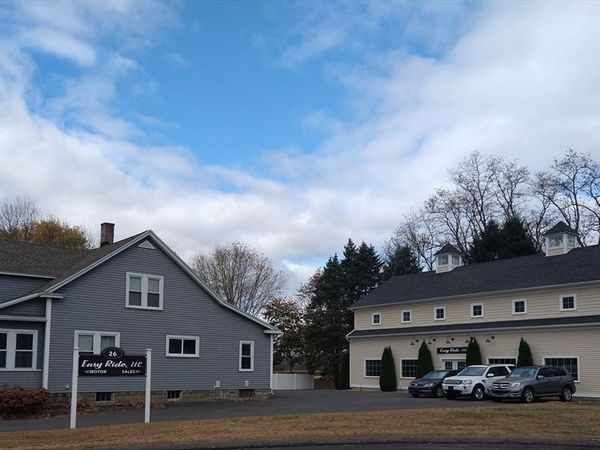 26 Russell St, Unit A-B, Hadley, MA 01035