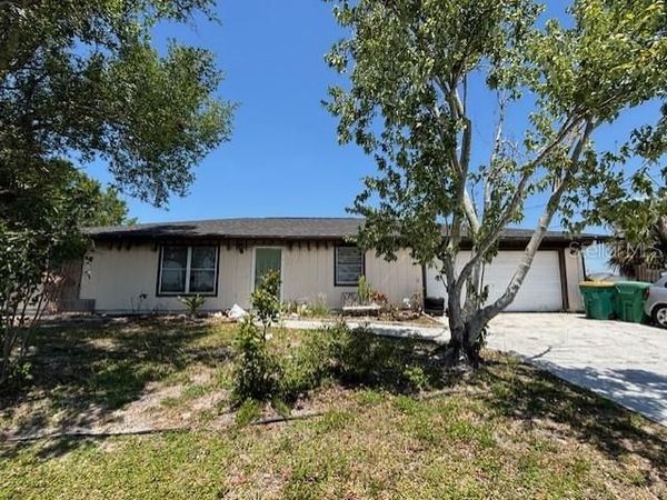 3538 PINETREE STREET, PORT CHARLOTTE, FL 33952