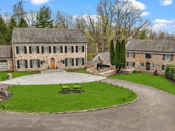 6068 STONEY HILL ROAD, NEW HOPE, PA 18938