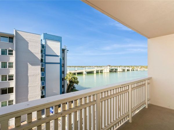 450 TREASURE ISLAND CAUSEWAY, Unit 505, TREASURE ISLAND, FL 33706