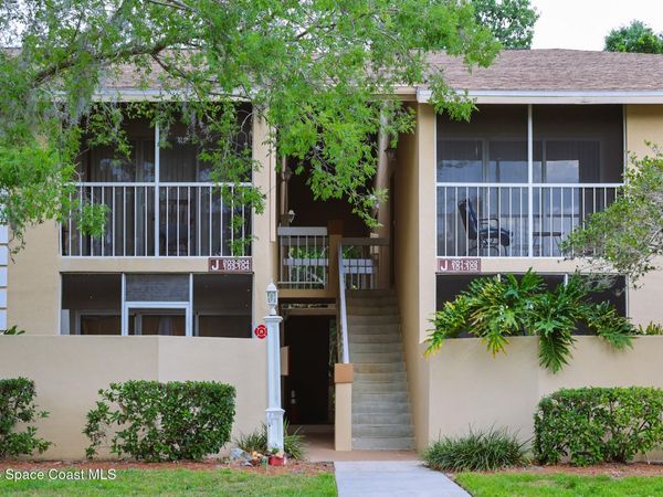 1680 Sunny Brook Lane, Unit J103, Palm Bay, FL 32905