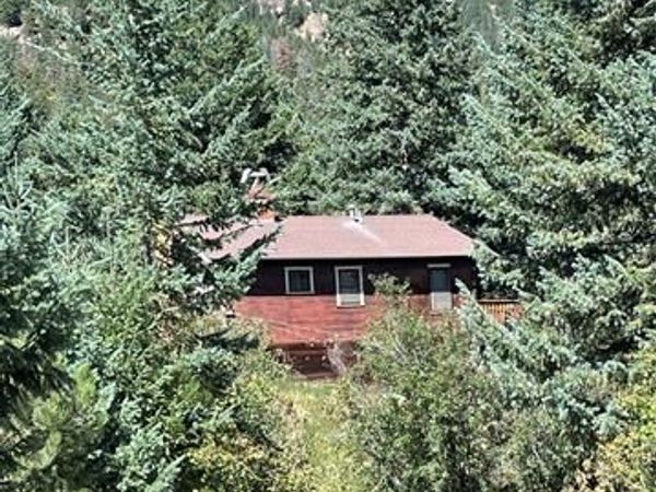 9355 Shoshone Road, Cascade, CO 80809