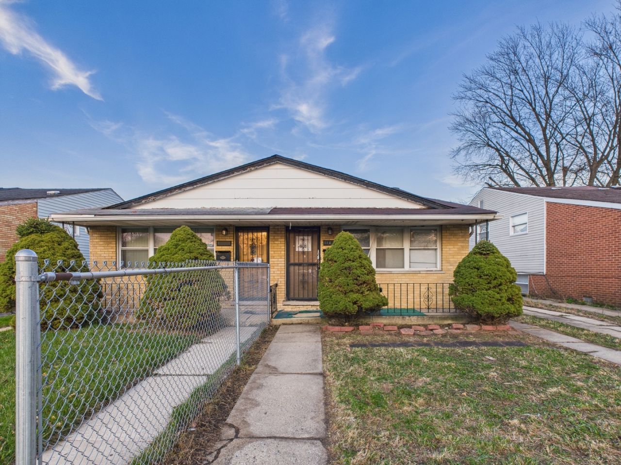 11637 S Racine Avenue, Chicago, IL 60643 Main Photo