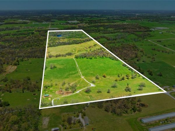 159 Acres MOL Safari Road, Decatur, AR 72734