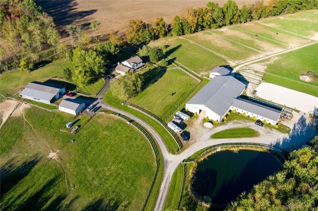 732 Settlemyre Road, Oregonia, OH 45054 Main Photo