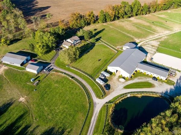 732 Settlemyre Road, Oregonia, OH 45054