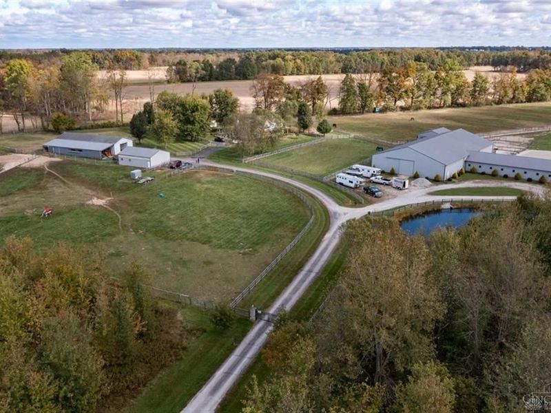 732 Settlemyre Road, Oregonia, OH 45054 Photo 49