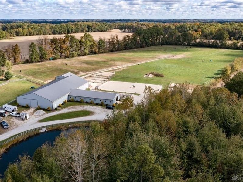 732 Settlemyre Road, Oregonia, OH 45054 Photo 51