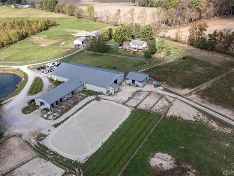 732 Settlemyre Road, Oregonia, OH 45054 Photo 53