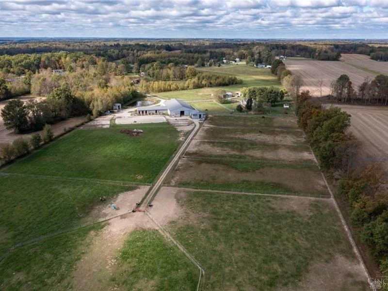 732 Settlemyre Road, Oregonia, OH 45054 Photo 57