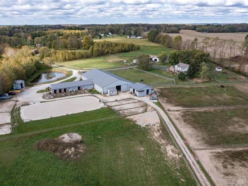 732 Settlemyre Road, Oregonia, OH 45054 Photo 58