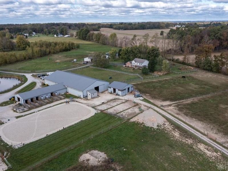 732 Settlemyre Road, Oregonia, OH 45054 Photo 59