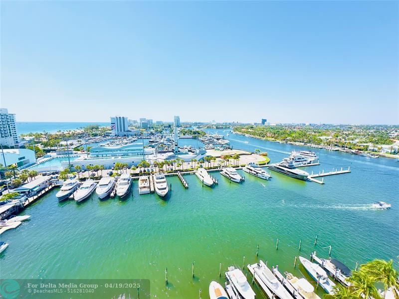 1 Las Olas Circle, Unit 1414, Fort Lauderdale, FL 33316 Photo